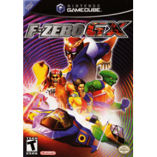 (GameCube):  F-Zero GX